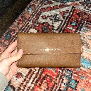Michael Kors Trifold Wallet